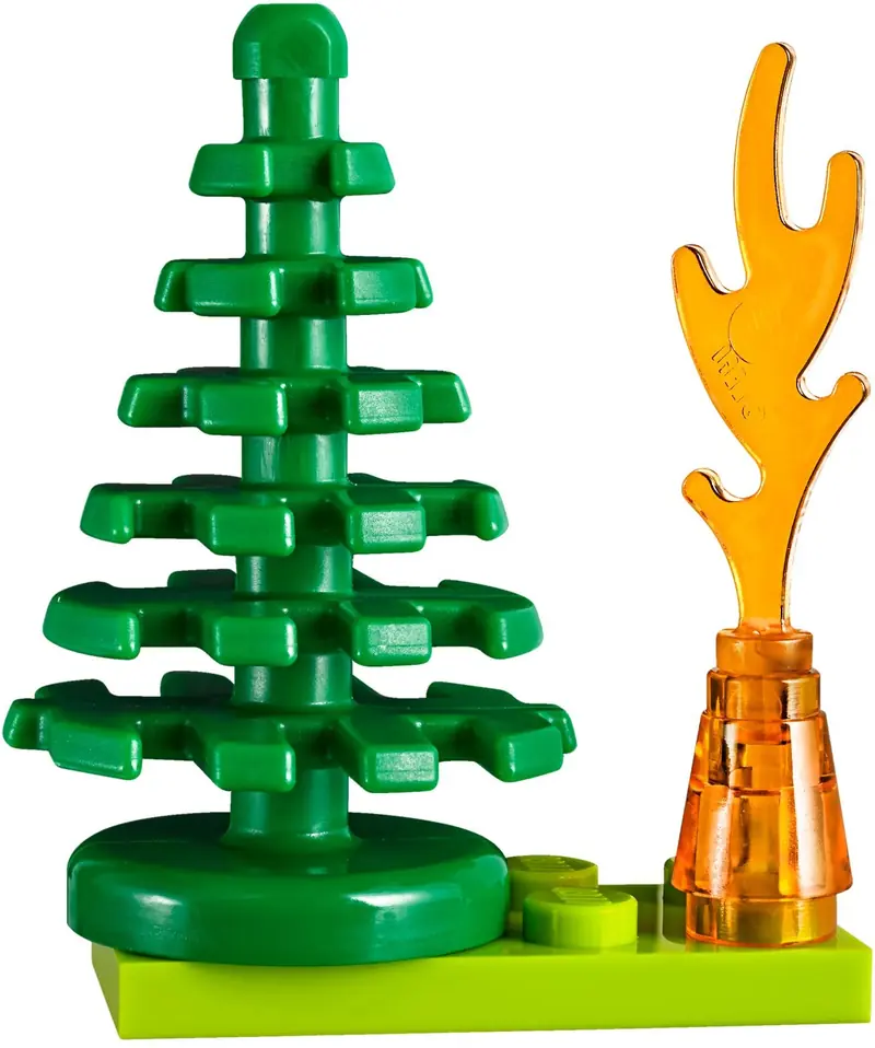 LEGO 30338 Wóz strażaka zdjęcie 3