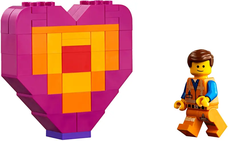 LEGO 30340 Podarunek Emmeta