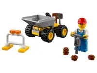 LEGO 30348 Wywrotka