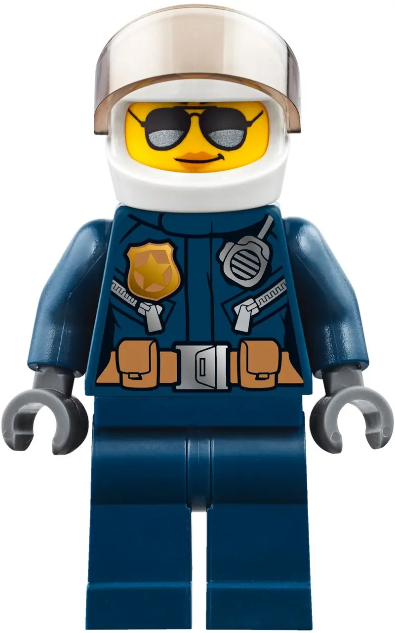 LEGO 30351 Helikopter Policyjny zdjęcie 4