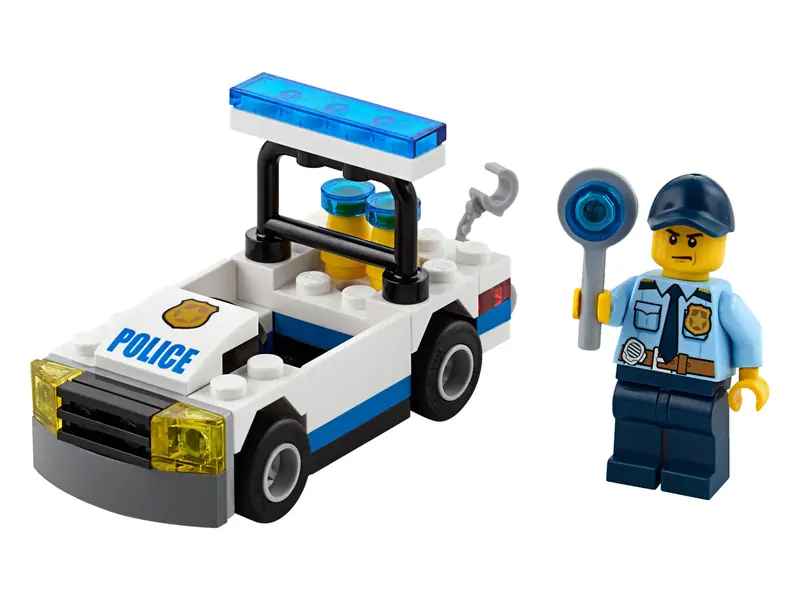 LEGO 30352 Samochód policyjny