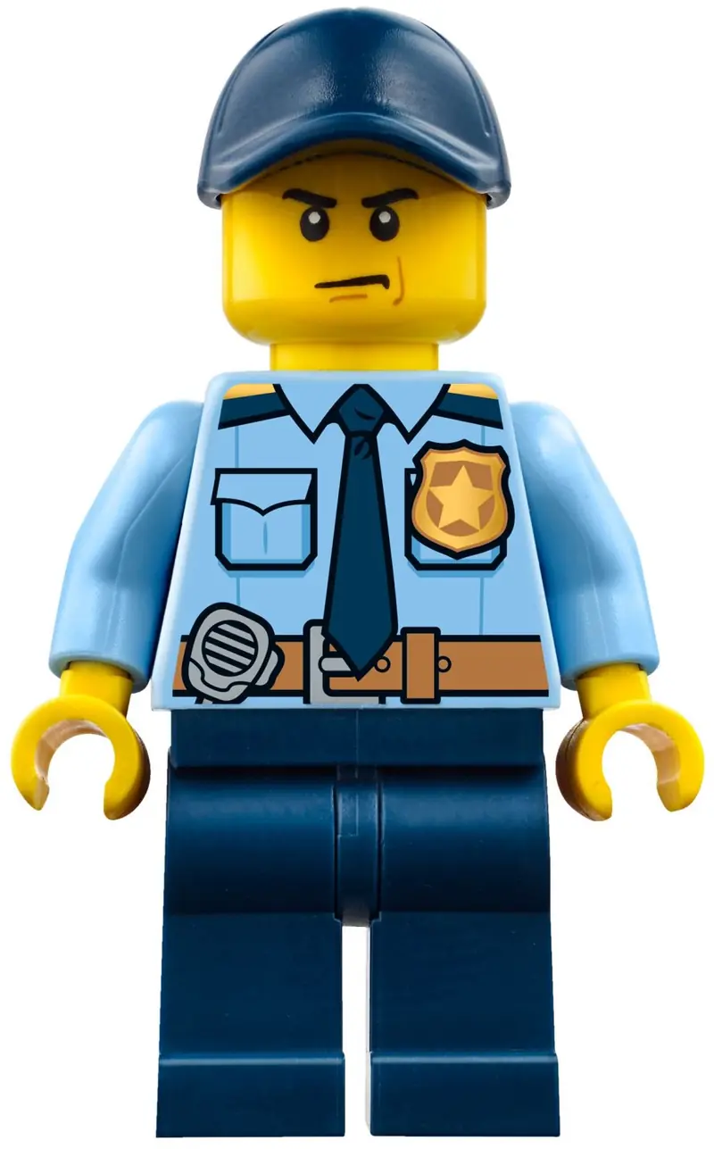 LEGO 30352 Samochód policyjny zdjęcie 4