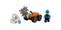 LEGO 30360 Arctic Ice Saw