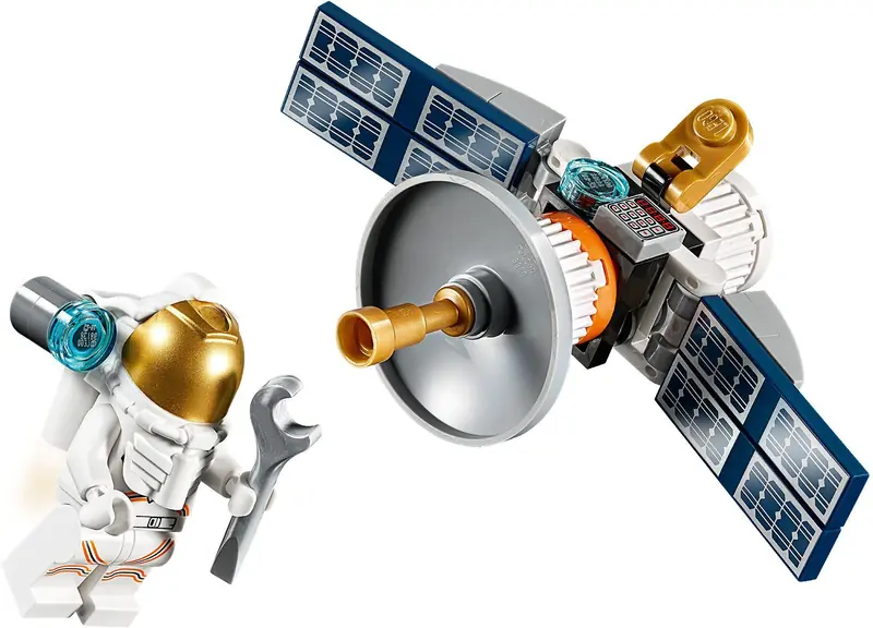 LEGO 30365 Satelita zdjęcie 3