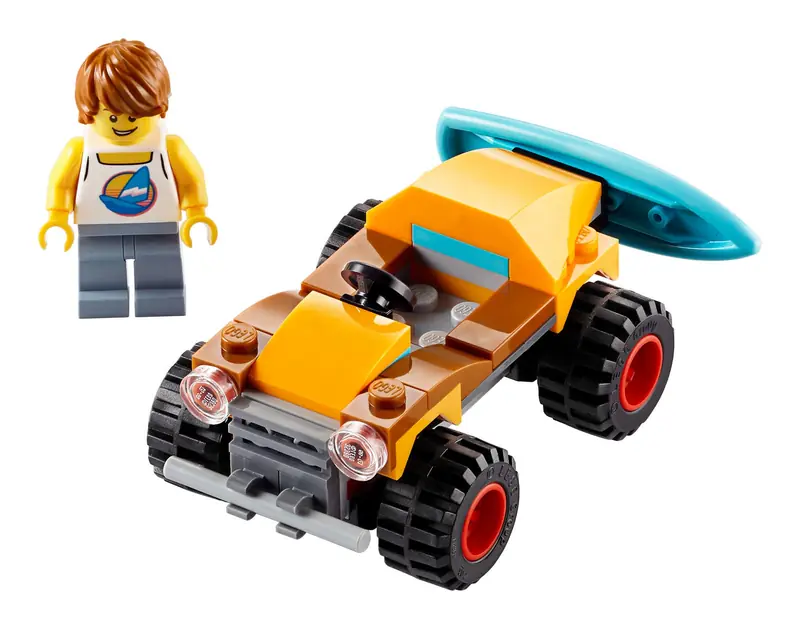 LEGO 30369 Łazik plażowy