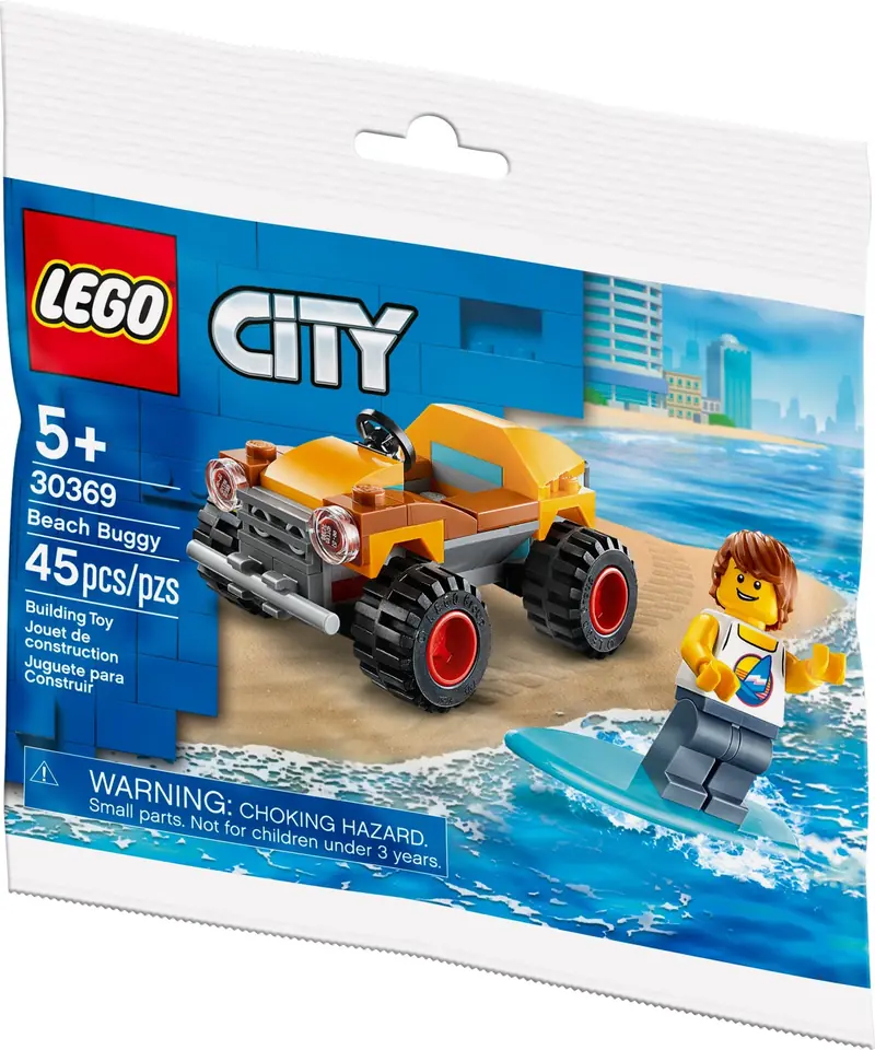 LEGO 30369 Łazik plażowy zdjęcie 2