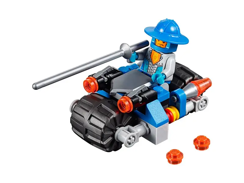 LEGO 30371 Knight's Cycle
