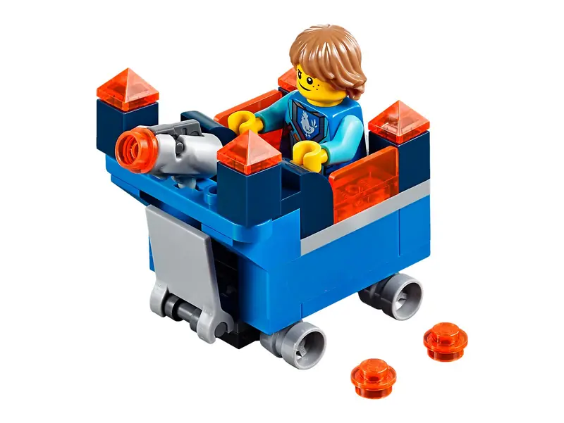 LEGO 30372 Mini Fortrex Robina