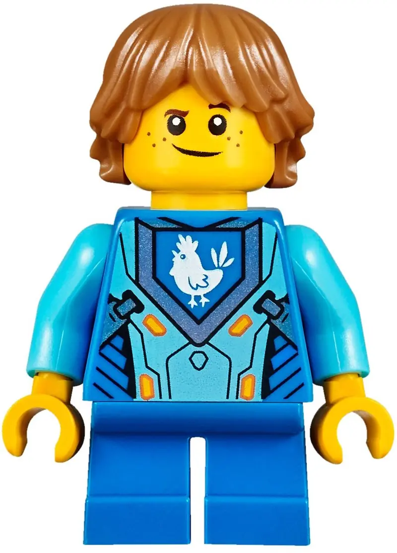 LEGO 30372 Mini Fortrex Robina zdjęcie 3
