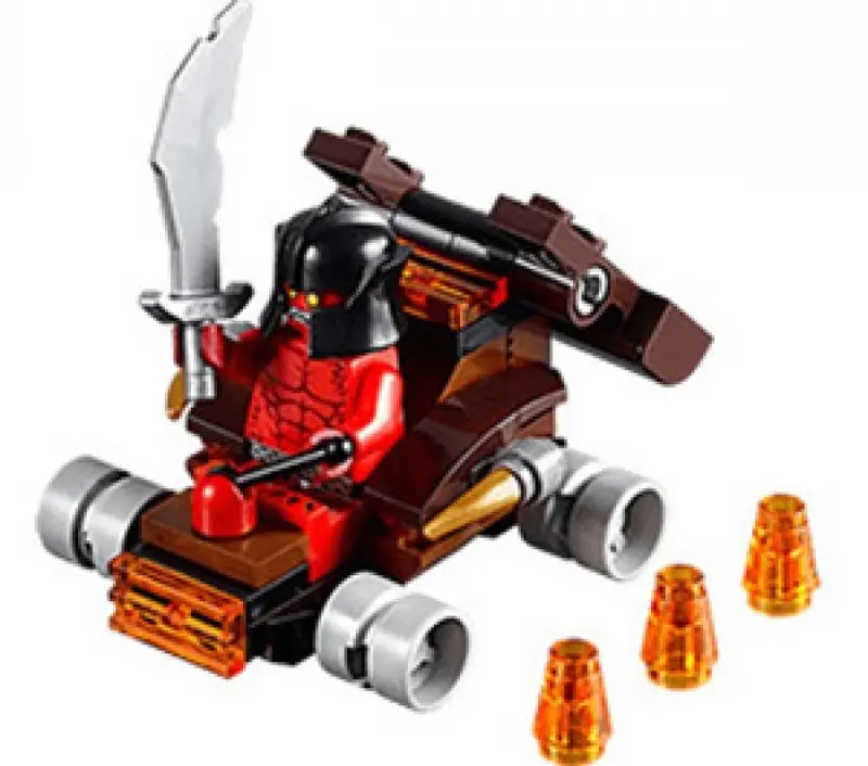 LEGO 30374 Lawowa proca