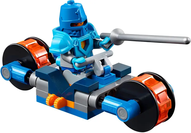 LEGO 30376 Jeździec z Knighton zdjęcie 2