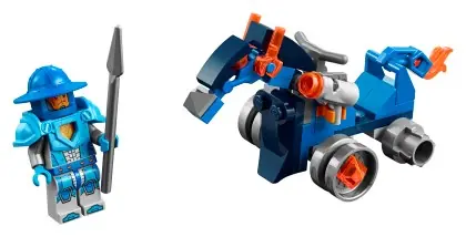 LEGO 30377 Motor Horse