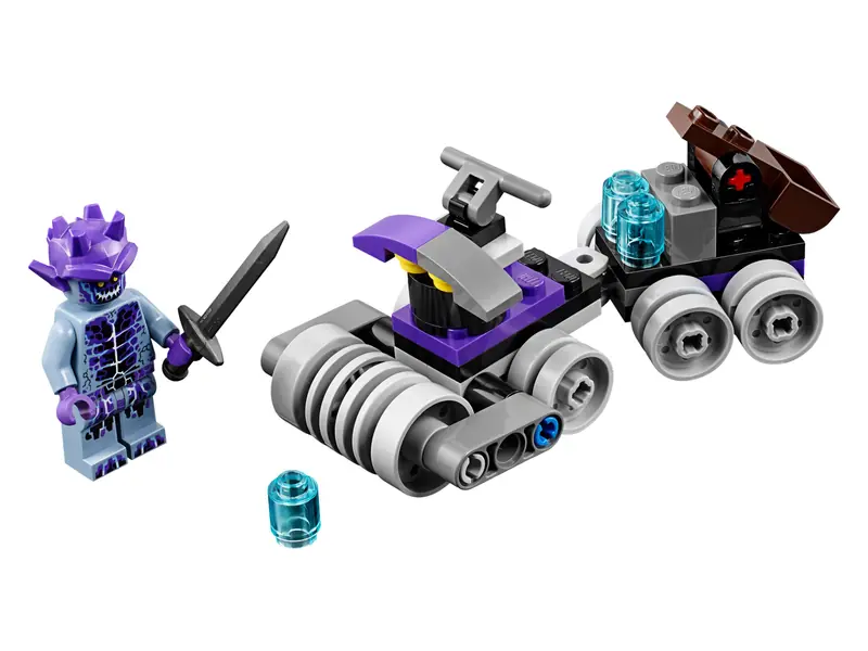 LEGO 30378 Kwatera Shrunken Head