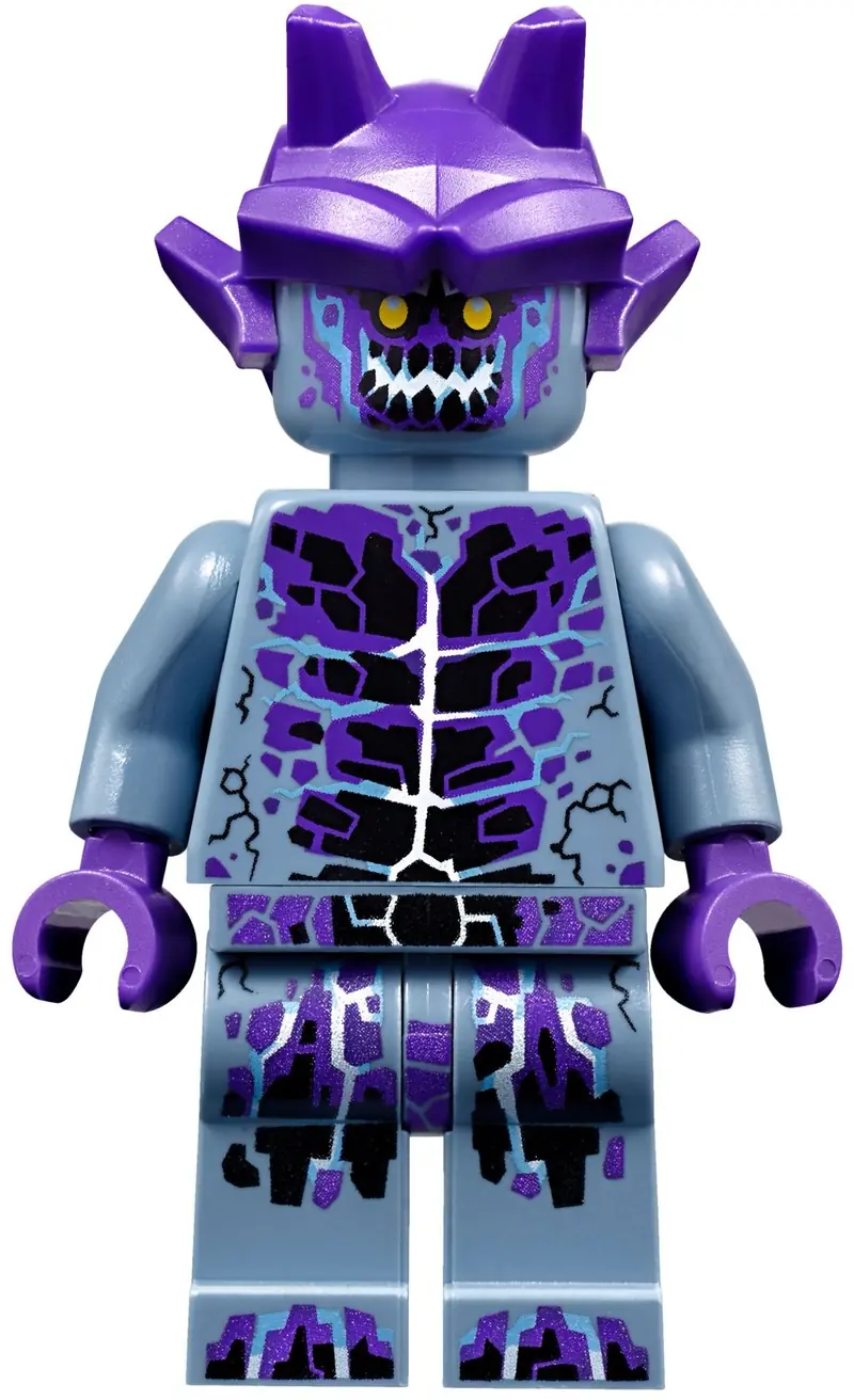 LEGO 30378 Kwatera Shrunken Head zdjęcie 3