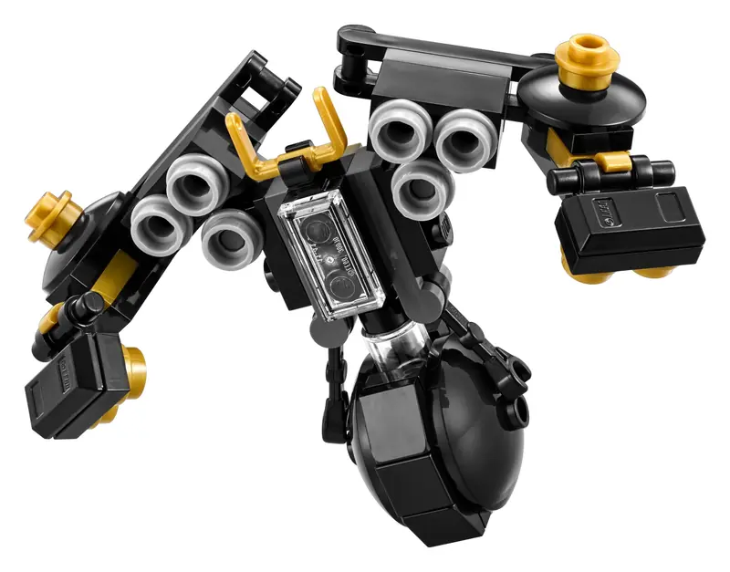 LEGO 30379 Quake Mech