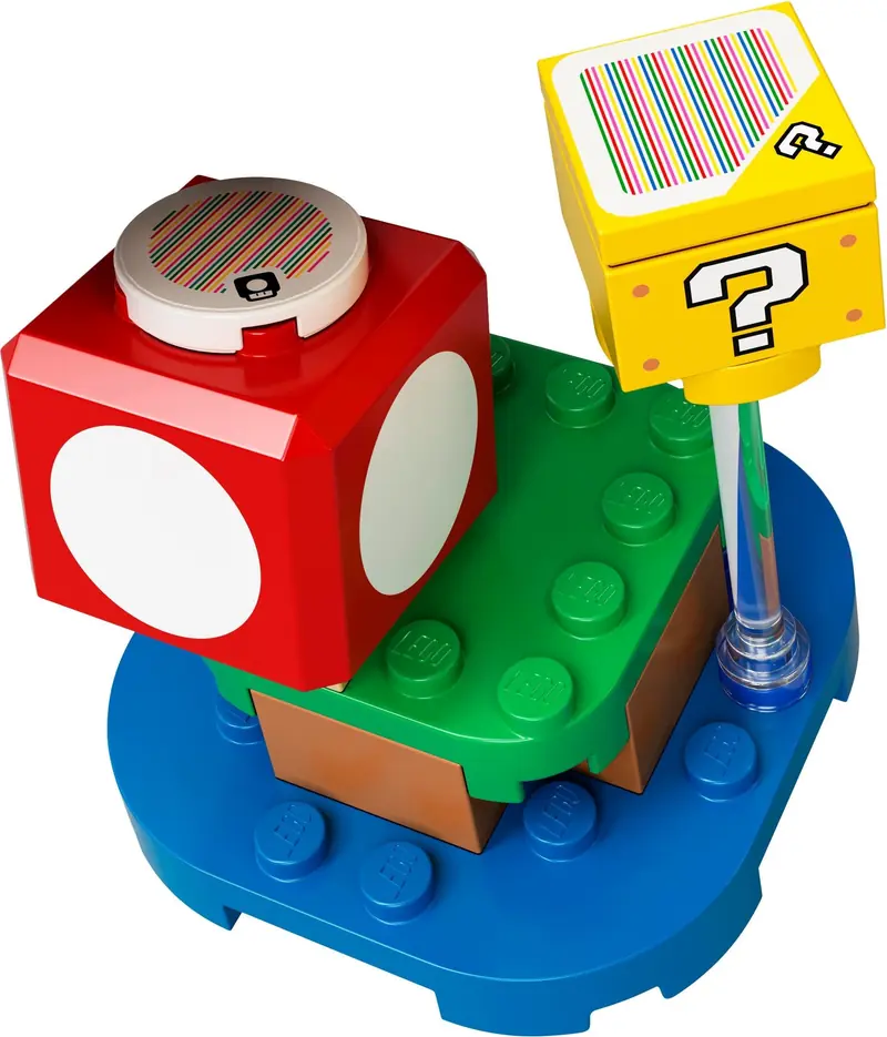 LEGO 30385 Supergrzybowa niespodzianka - zestaw rozszerzający zdjęcie 3