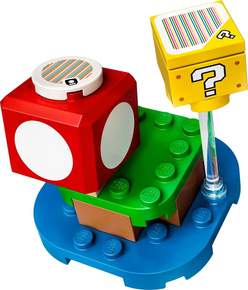 LEGO 30385 Supergrzybowa niespodzianka - zestaw rozszerzający zdjęcie 5