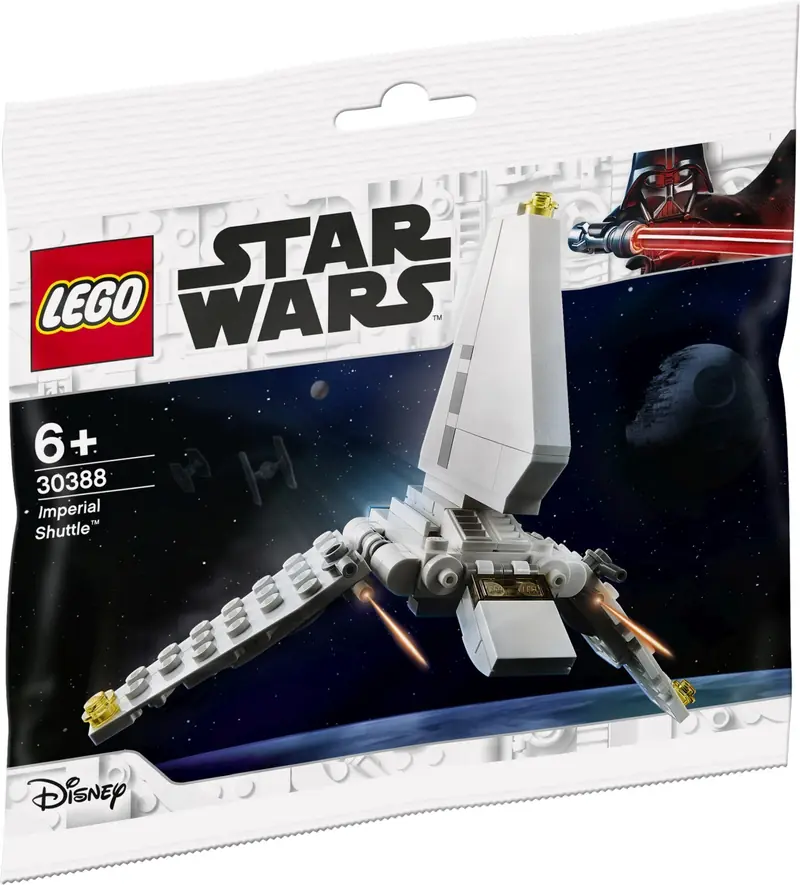 LEGO 30388 Imperialny wahadłowiec zdjęcie 2