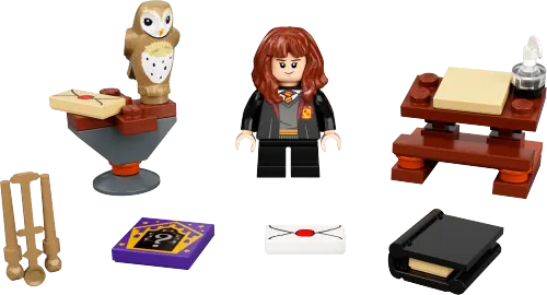 LEGO 30392 Biurko Hermiony
