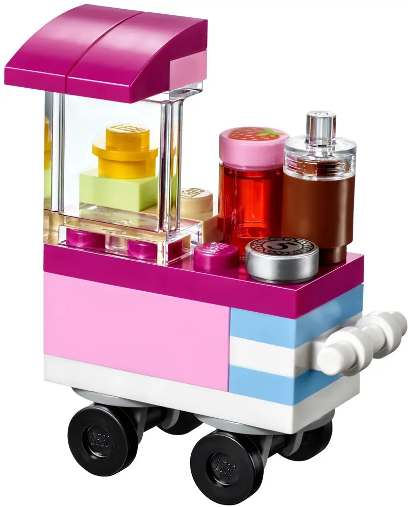 LEGO 30396 Stoisko z babeczkami zdjęcie 3