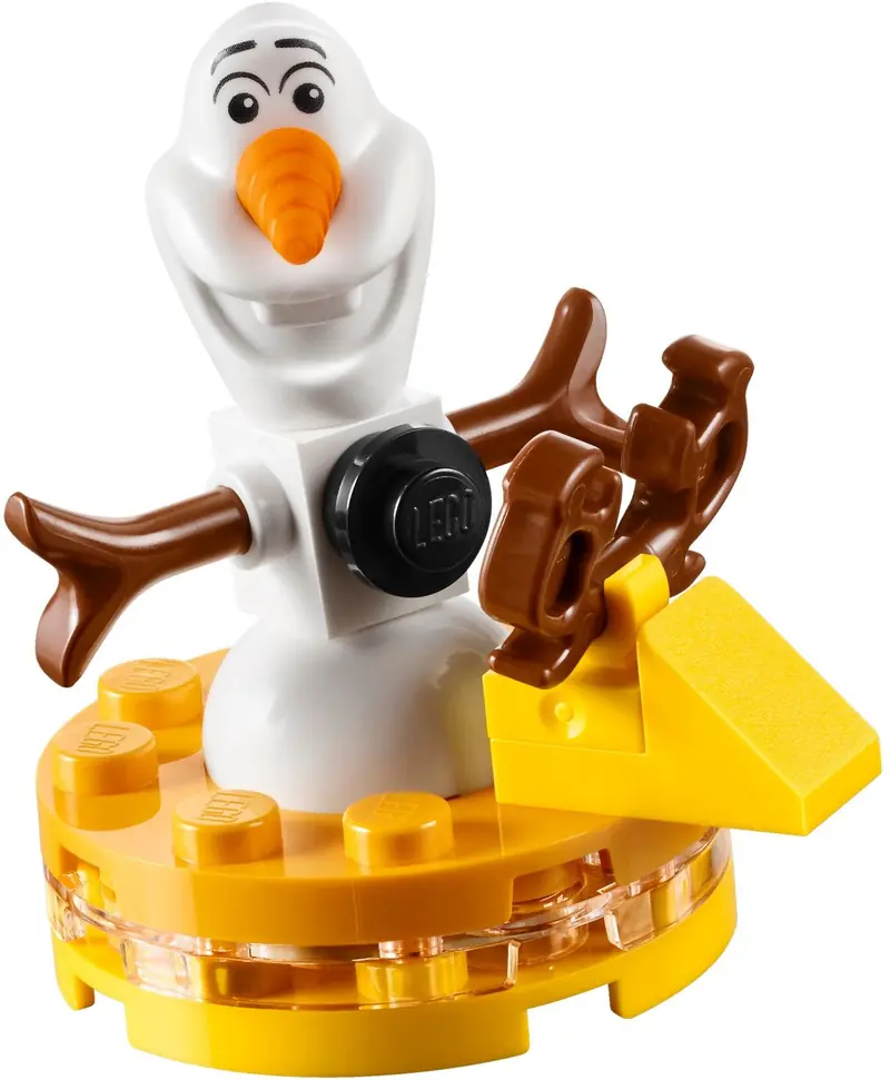 LEGO 30397 Letnia zabawa Olafa zdjęcie 3