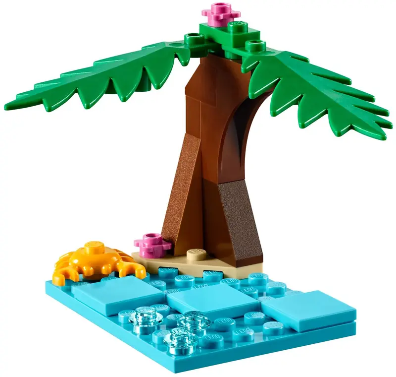 LEGO 30397 Letnia zabawa Olafa zdjęcie 4
