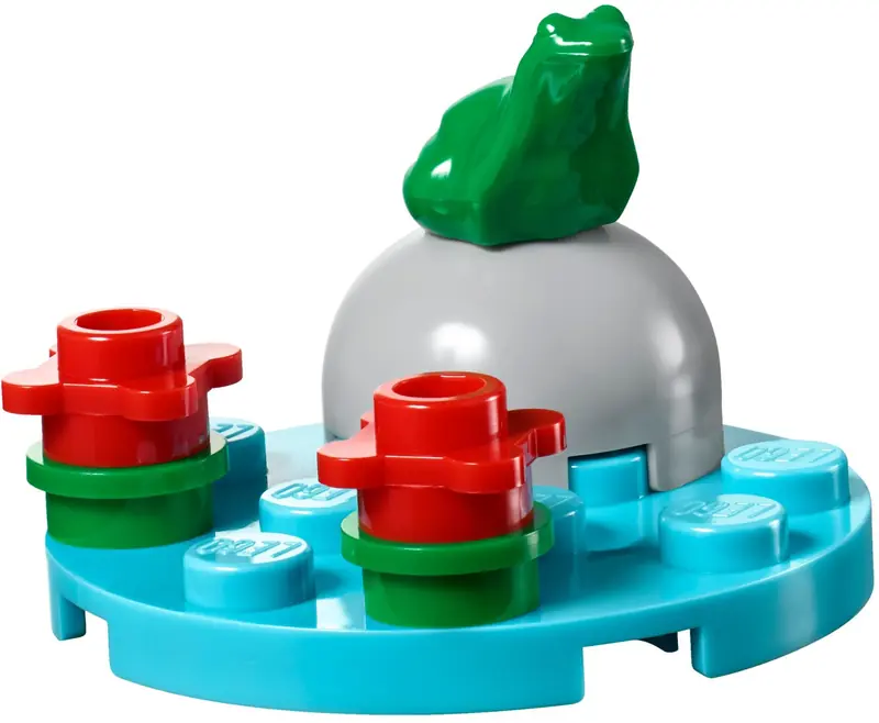 LEGO 30398 Adventure Camp Bridge zdjęcie 4