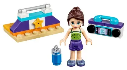 LEGO 30400 Gimnastyczka