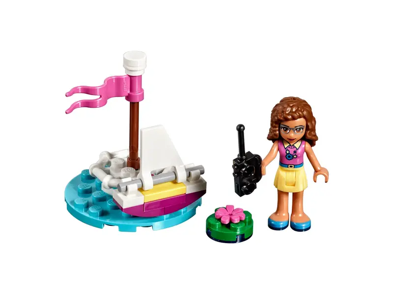 LEGO 30403 Łódź Olivii