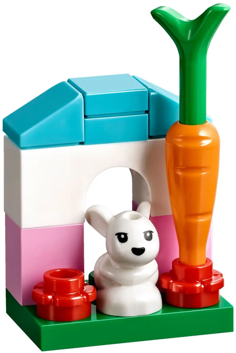 LEGO 30405 Trening hokejowy Stephanie zdjęcie 4