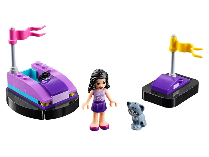 LEGO 30409 Samochodzik Emmy