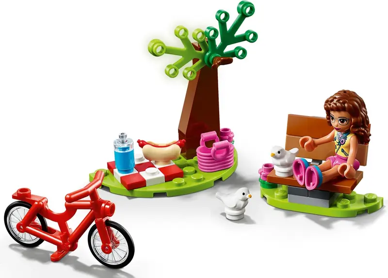 LEGO 30412 Piknik w parku zdjęcie 3