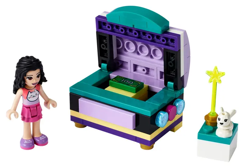 LEGO 30414 Magiczny kufer Emmy