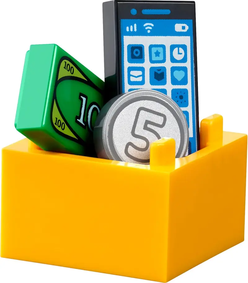 LEGO 30416 Stoisko zdjęcie 6