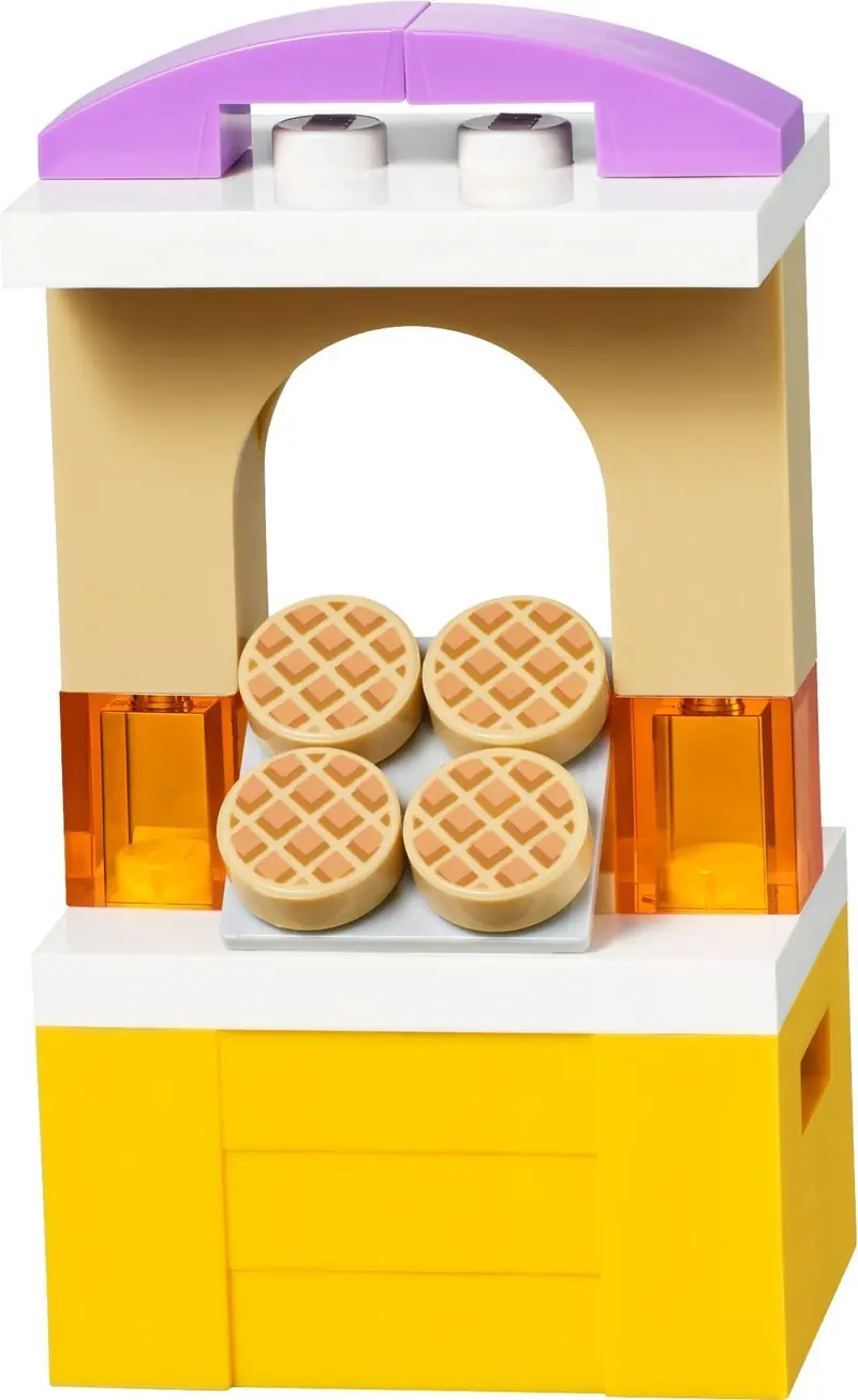 LEGO 30416 Stoisko zdjęcie 7