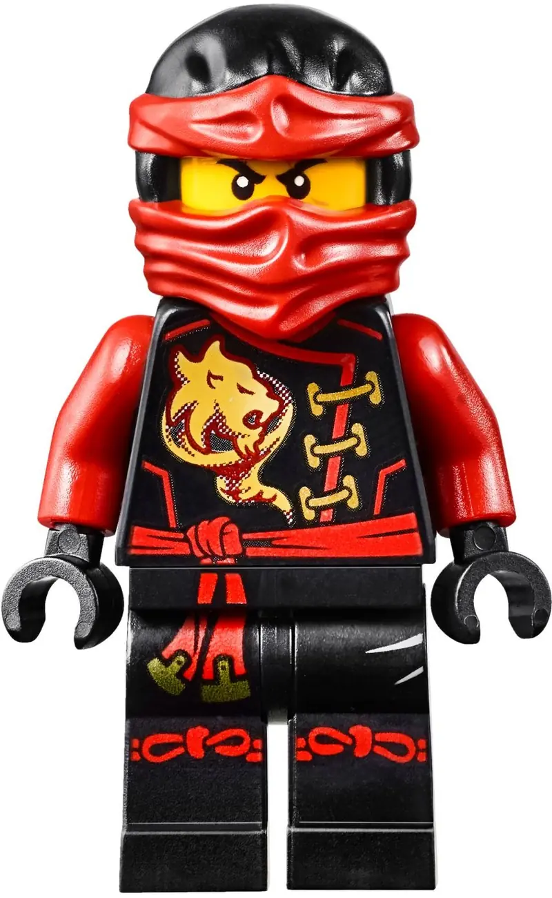 LEGO 30422 Mini smok Kai'a zdjęcie 4