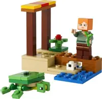 LEGO 30432 Plaża żółwi
