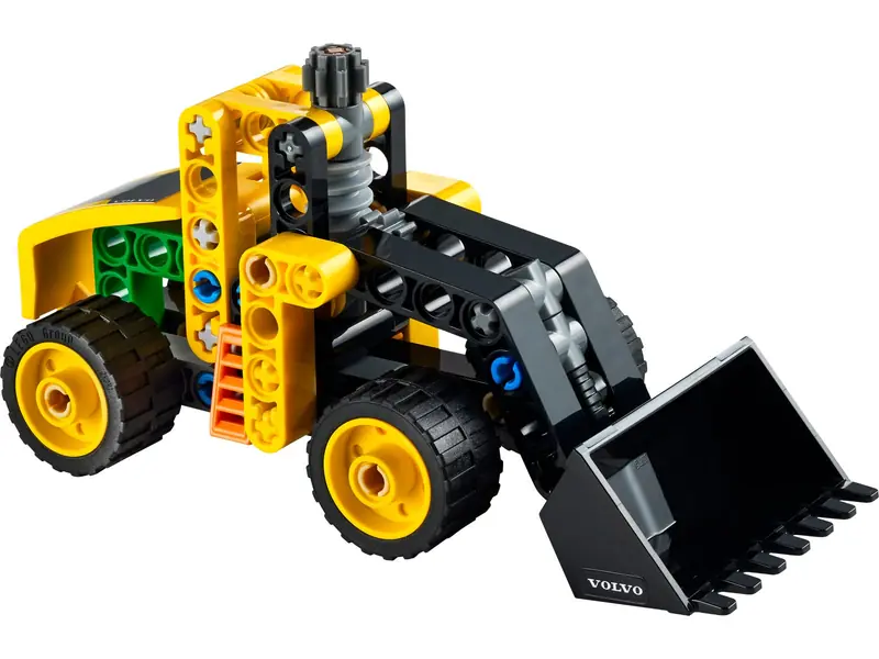 LEGO 30433 Ładowarka kołowa Volvo