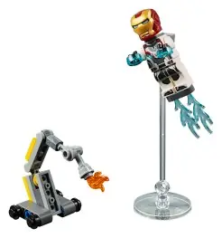 LEGO 30452 Iron Man and Dum-E