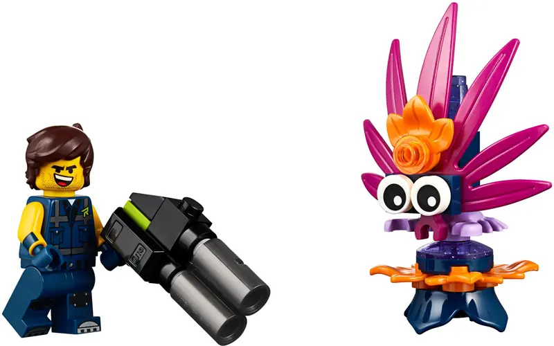 LEGO 30460 Zasadzka Rexa