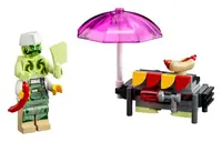 LEGO 30463 Nawiedzone hot dogi kucharza Enzo
