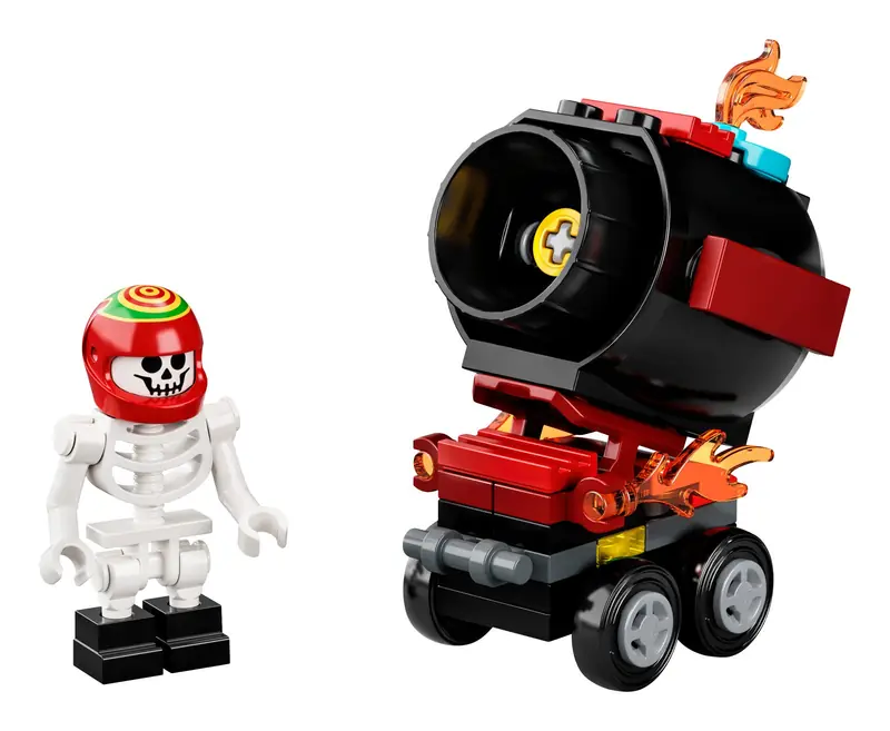 LEGO 30464 Armata kaskaderska El Fuego