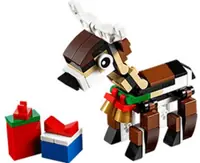 LEGO 30474 Reindeer