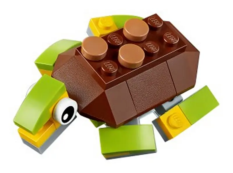 LEGO 30476 Happy Turtle