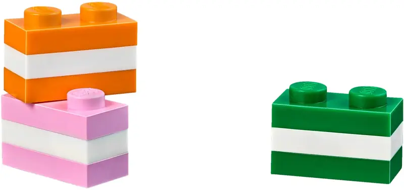 LEGO 30478 Wesoły Mikołaj zdjęcie 4