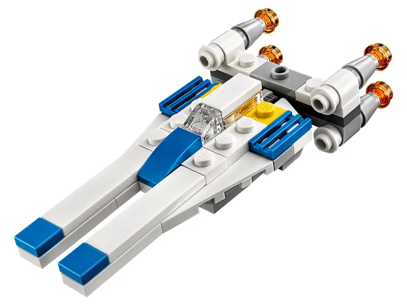LEGO 30496 U-Wing Fighter