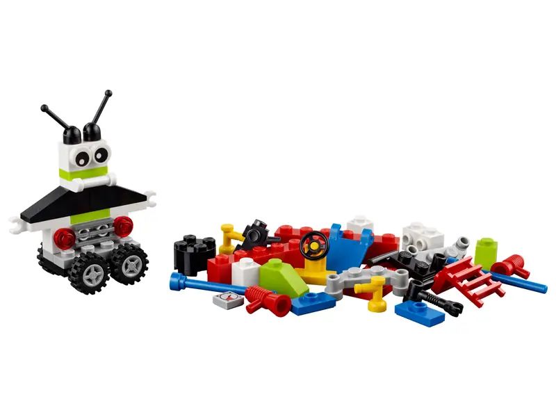LEGO 30499 Robot/Vehicle Free Builds