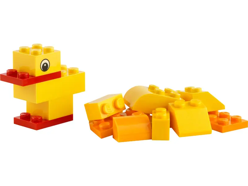 LEGO 30503 Swobodne budowanie: zwierzęta — zbuduj własne