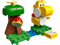 LEGO 30509 Drzewo Yellow Yoshiego — zestaw rozszerzający