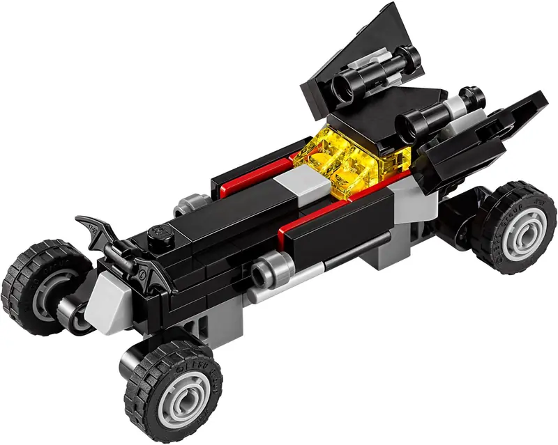 LEGO 30521 Minibatmobil zdjęcie 3